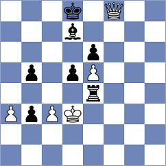Moshkin - Rottenwohrer Suarez (lichess.org INT, 2022)