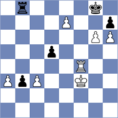 Avila Pavas - Garrido Outon (Linares ESP, 2024)