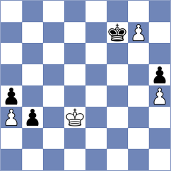 Hasman - Arnott (England, 2011)