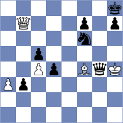 Weisz - Murthy (chess.com INT, 2025)
