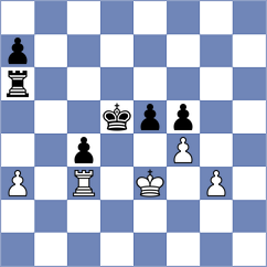 Owezdurdiyeva - Gracia Alvarez (chess.com INT, 2022)