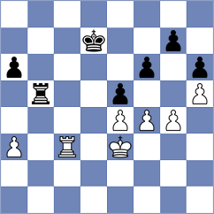 Torres Rebolledo - Pang (chess.com INT, 2025)