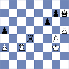 Rodriguez Redondo - Cabrera Moreno (Barcelona ESP, 2025)