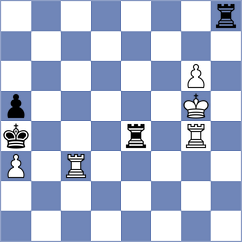 Gorin - Pljasunov (Koszalin, 1999)