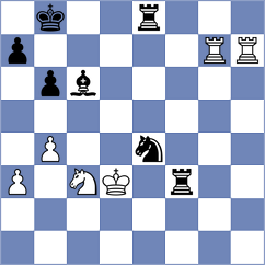 Rakitin - Volkov (Moscow RUS, 2024)