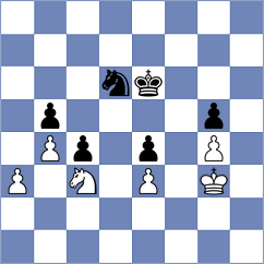 Karppa - Ferreira (Playchess.com INT, 2004)