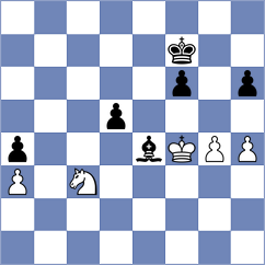 Srebrnic - Masague Artero (chess.com INT, 2025)