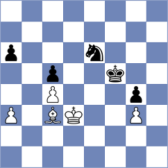 Ilkhomi - Sattarov (chess.com INT, 2023)