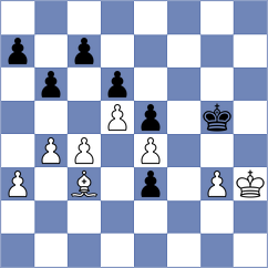 Marjenberg - Jimenez (Europe Echecs INT, 2021)
