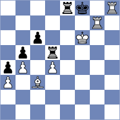 Gurel - Ravot (chess.com INT, 2022)