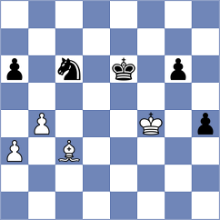 Kislinsky - Estrada Nieto (chess.com INT, 2025)