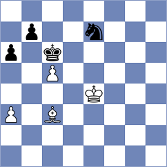 Bogdanov - Gonzalez Borges (Valencia, 2004)