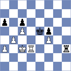 Chen - Hansen (chess.com INT, 2024)
