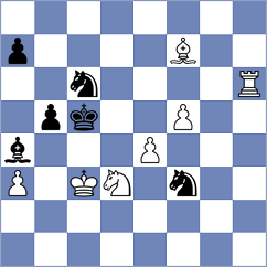Davtyan - Mingarro Carceller (Benidorm ESP, 2022)