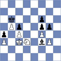 Secer - Tabatabaei (chess.com INT, 2022)