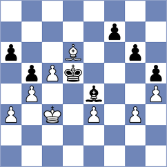 Ebosse Kingue Victor Patrick - Stratonowitsch (Budapest HUN, 2024)