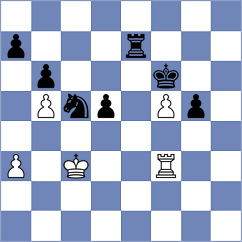 Maevsky - Nigmatov (chess.com INT, 2023)