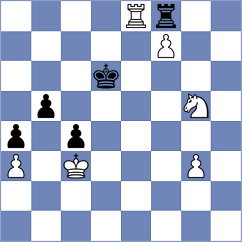 Misailovic - Crispin Ferreras (chess.com INT, 2025)