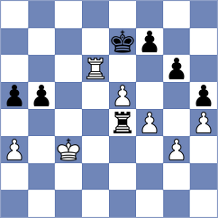 Papantoniou - Dizdarevic (Cammeray, 2010)