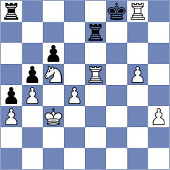 Vasquez Ramirez - Muratet Carmona (Budapest HUN, 2024)