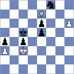 Gordon - Hertog (Lichess.org INT, 2021)