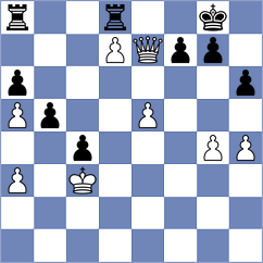 Steinberg - Honari (chess.com INT, 2025)