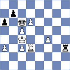Matinian - Obrien (chess.com INT, 2022)