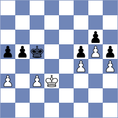 Gauthier - Touat (Europe Echecs INT, 2020)