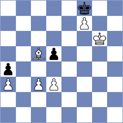 Lopez del Alamo - Martinez Molina (chess.com INT, 2022)