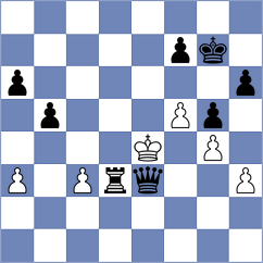 Dalmais - Kuzmin (Chess.com INT, 2021)