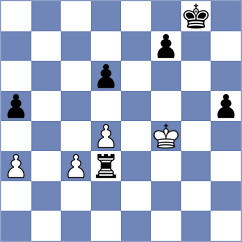Kruckenhauser - Dudin (chess.com INT, 2025)
