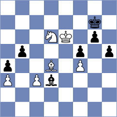 Popovic - Cvetkovic (Belgrade, 2010)