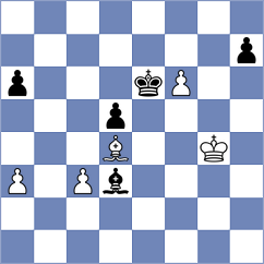 Vlassov - Mikhailuk (chess.com INT, 2022)