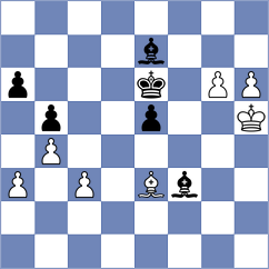 Naranjo Moreno - Esipenko (chess.com INT, 2025)