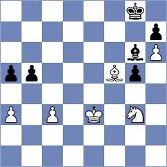 Aarav - Girsh (chess.com INT, 2025)