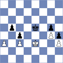Goncharov - Gabdushev (chess.com INT, 2021)