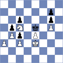 Rocha - Garcia Rodriguez (Lichess.org INT, 2021)