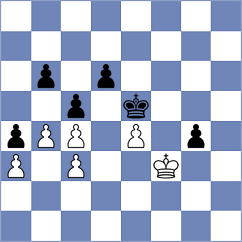 Davidson - Krysa (chess.com INT, 2023)