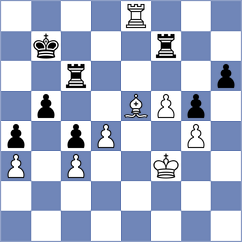 Rosenberg - Piliczewski (chess.com INT, 2024)