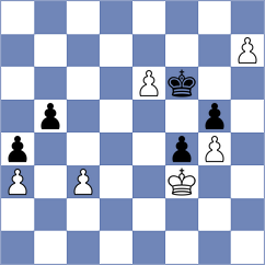 Bluebaum - Leiva (chess.com INT, 2025)