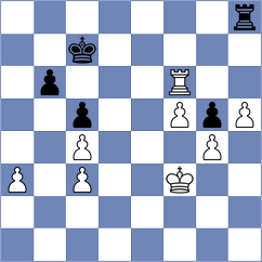 Bagdasaryan - Sterlikov (Moscow, 2019)