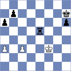 Fenski - Schubert (Playchess.com INT, 2020)