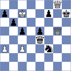 Yoo - Pavlov (chess.com INT, 2025)