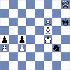 Rogov - Shafer (chess.com INT, 2025)