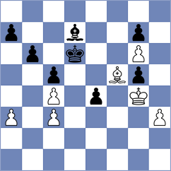 Bilych - Bluebaum (chess.com INT, 2022)