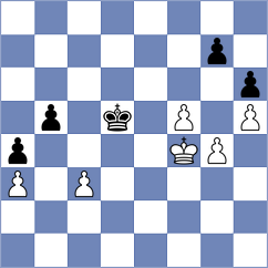 Topalov - Moroder (Frankfurt, 1997)