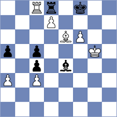 Rozman - Rodchenkov (Chess.com INT, 2020)