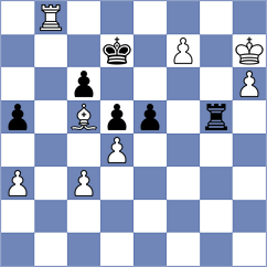 Tsyhanchuk - Miazhynski (chess.com INT, 2023)