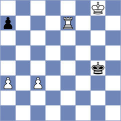 Wesolowska - Kriti (chess.com INT, 2023)