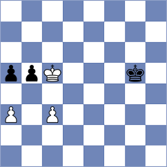 Yirik - Kosteniuk (chess.com INT, 2024)